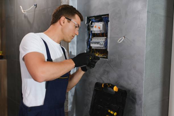 Best Local Electrician Companies  in Halfway House, PA