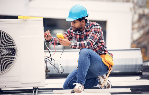 Best Affordable Electrician  in Halfway House, PA